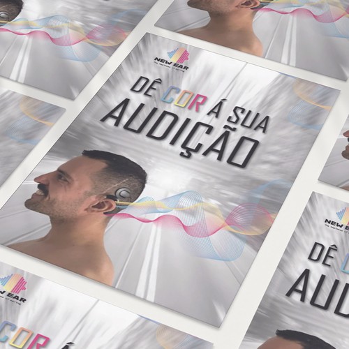 Dê Cor à Sua Audição