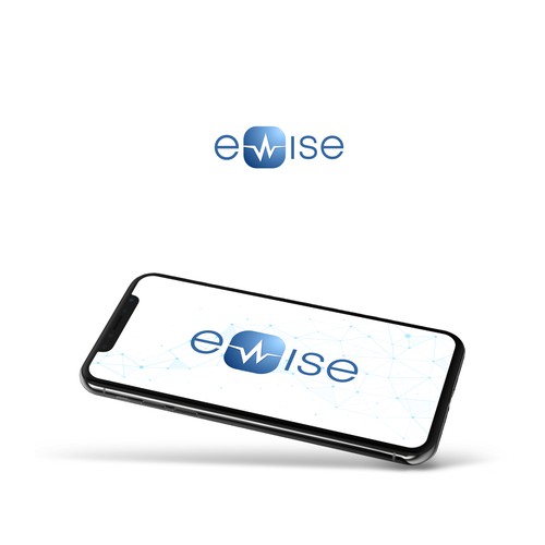 modern, medical logo style