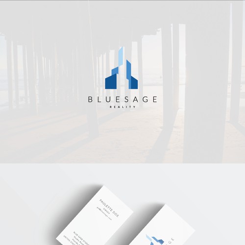 Logo for an experienced, trustworthy service company