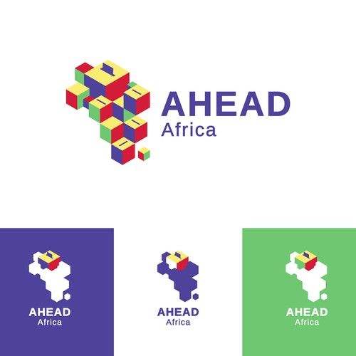 Logo for AHEAD Africa