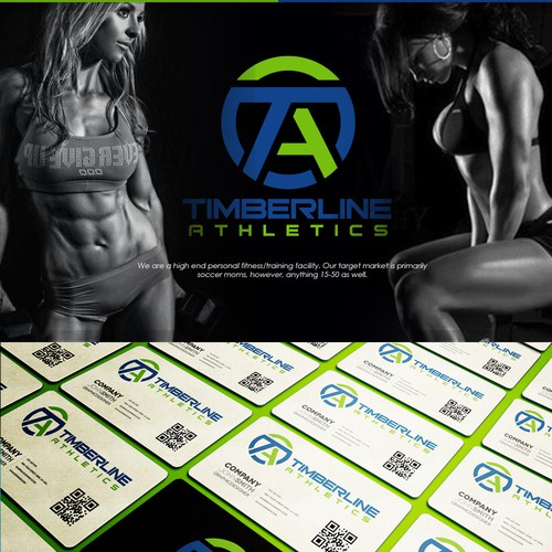 Personal Fitness/Training Logo Design, You have to dig deep!