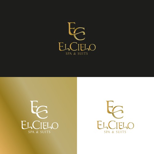 Logotipo Luxo e Elegância