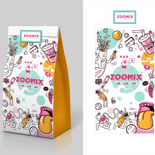 packaging art