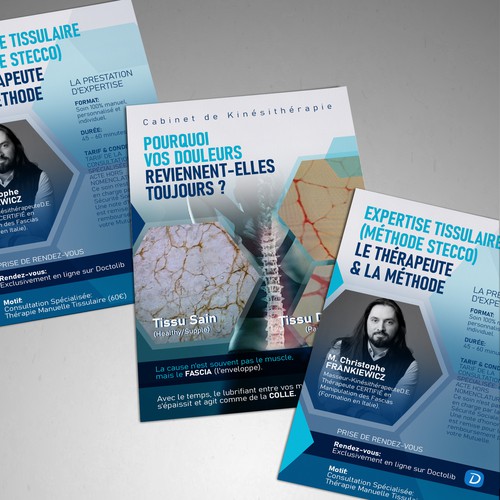 PREMIUM MEDICAL FLYER