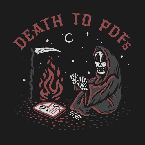 Death to Pdf's
