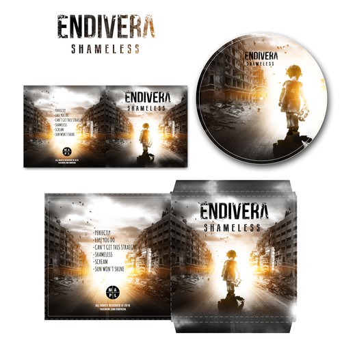 ENDIVERA Cover Album