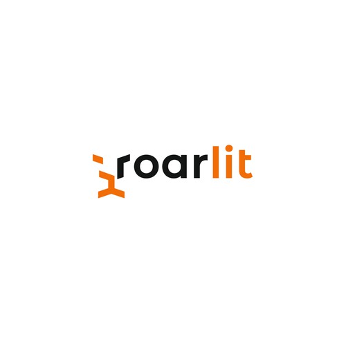 RoarLit Logo