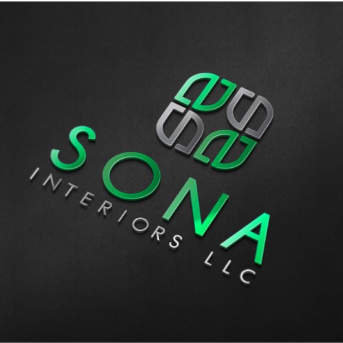  Create a website displaying the happiness, prosperity, and good luck that is Sona Interiors
