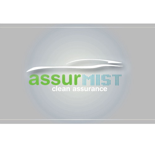 AssurMist needs a new logo