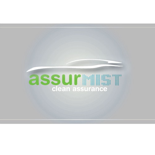 AssurMist needs a new logo