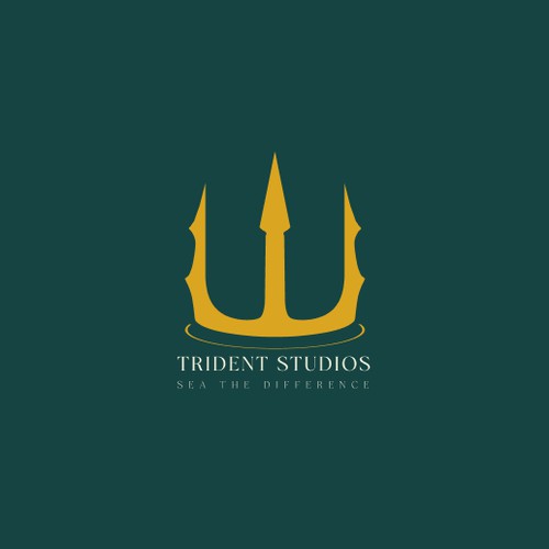 Trident Studio - Logo Design