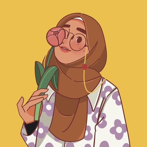 Hijabi Girl