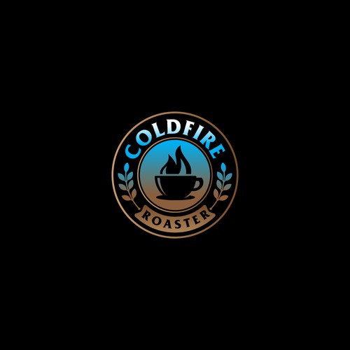 Logo ColdFire Roaster