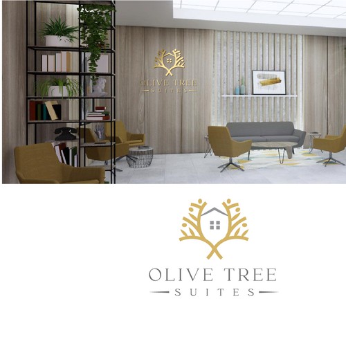 Olive Tree Suites - logo