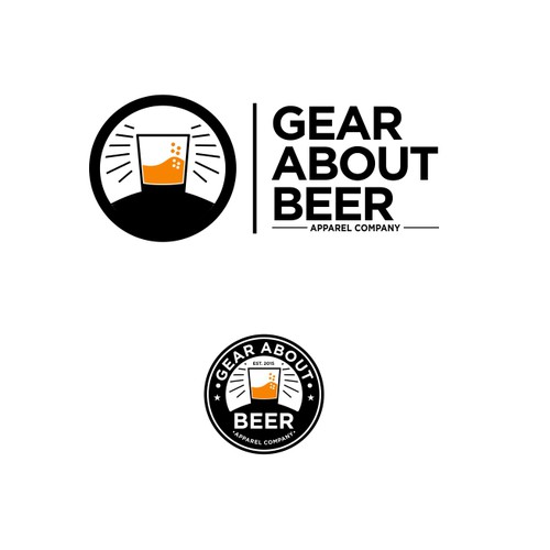 GEAR ABOUT BEER