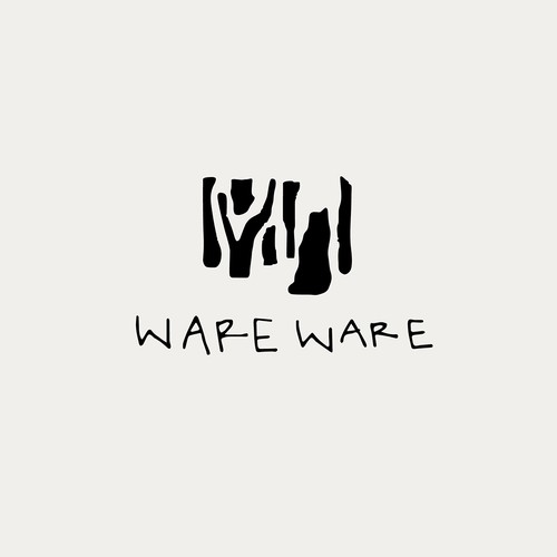 Logo for a ceramist