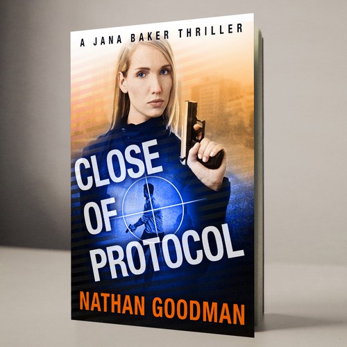 Concept Cover for Nathan Goodman