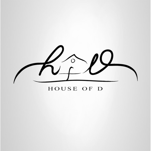 Logo concept for House of D