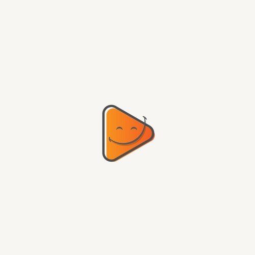 logo design concept for emoticons production