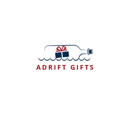 Logo for Adrift Gifts