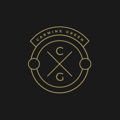 Vintage Logo Concept for a Fashion Accessory Brand