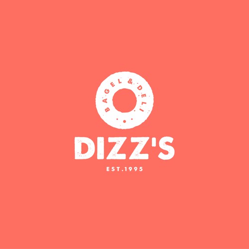 Re-Designing Logo for Dizz's