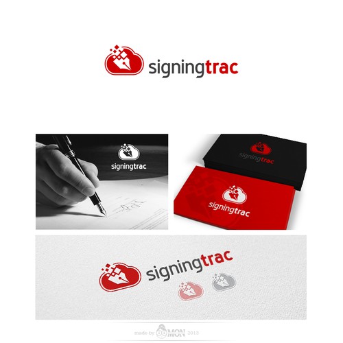 signingtrac needs a new logo