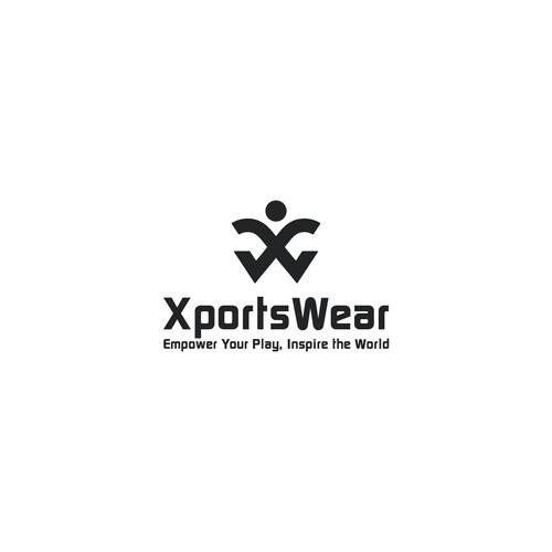 Xportswear - logo design