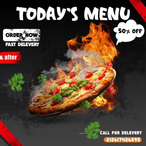 pizza offer