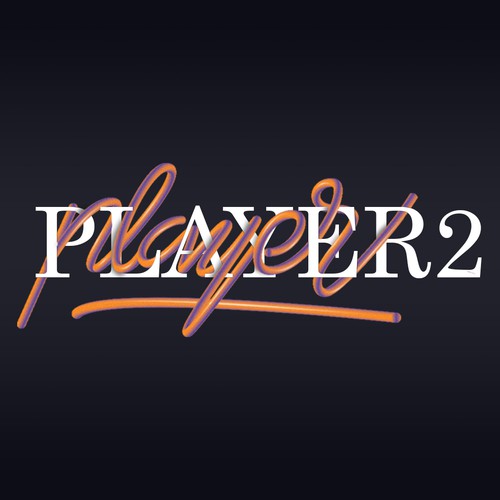 Logo concept for Player2