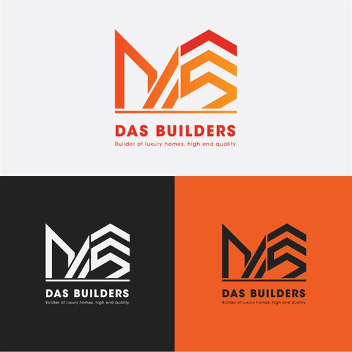 construction company logo