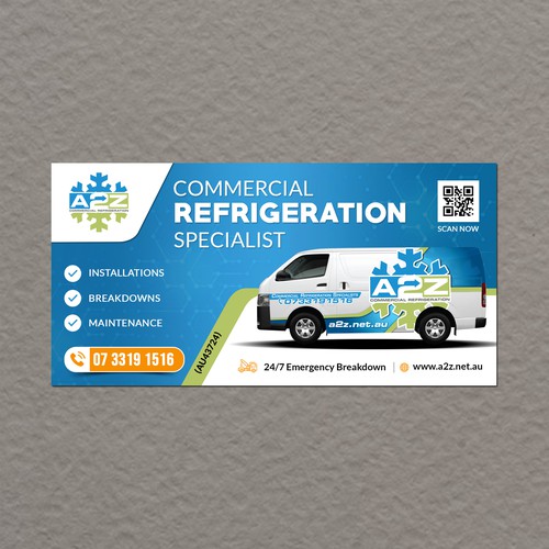 A2Z Commercial Refrigeration