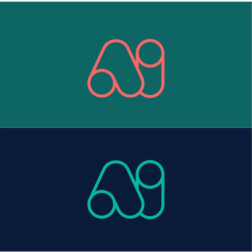Logo and style guide for institute of Ai