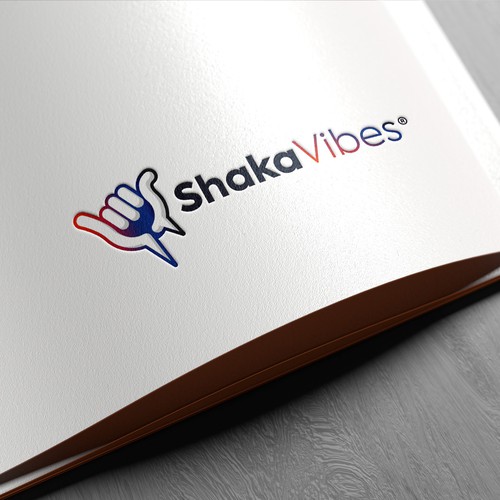Shaka Vibes | Logo Creation