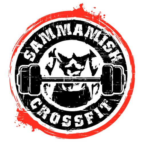 SAMMAMISH CROSSFIT logo