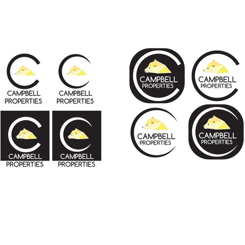 Logo Concept for Campbell Properties