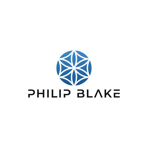 Logo Design for Philip Blake
