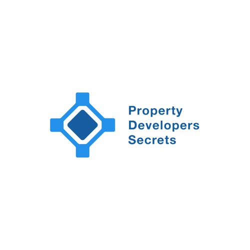 Logo Concept for Property Developers Secret