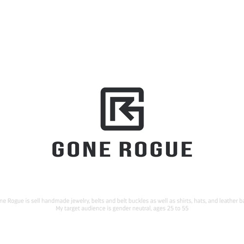 Logo design for Gone Rogue