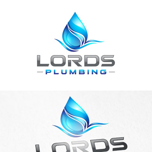 plumbing business logo