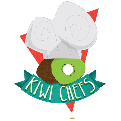 illustration for childrens cookbook