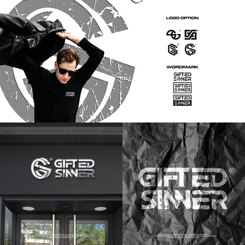 LOGO GIFTED SINNER