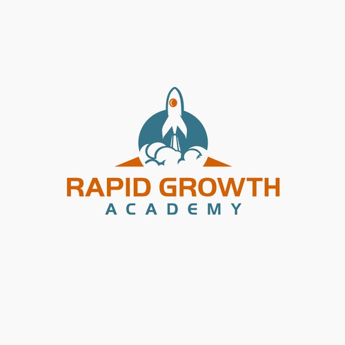 Rapid Growth Logo