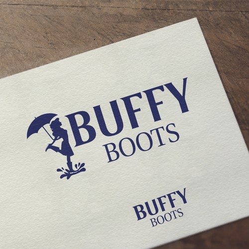 Logo contest for women boots