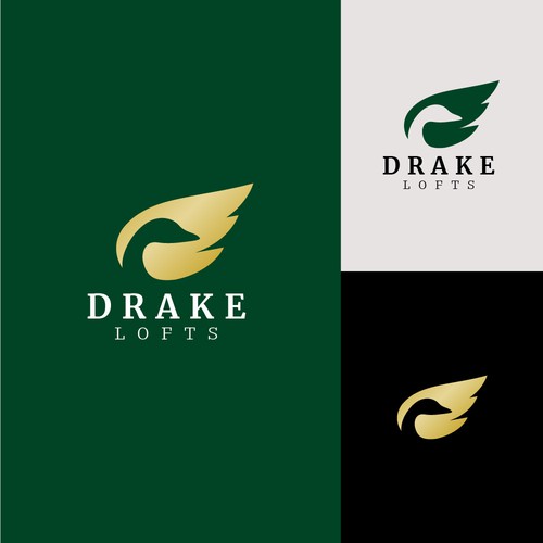 The Drake Logo Concept