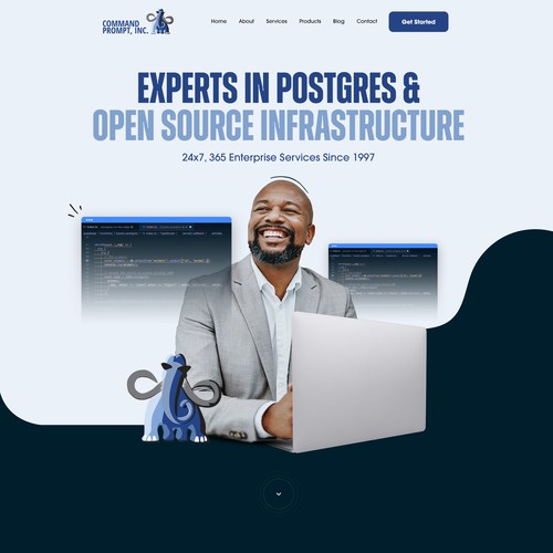  Help an Open Source Database company move forward!