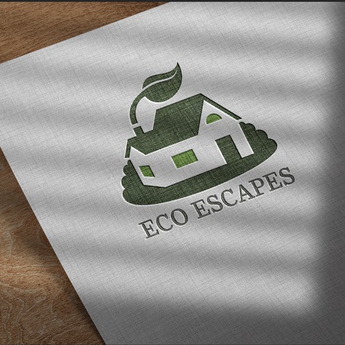 Bold concept logo- eco friendly
