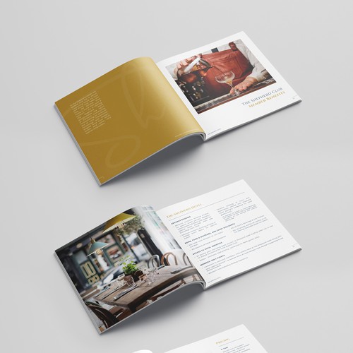 Brochure Design