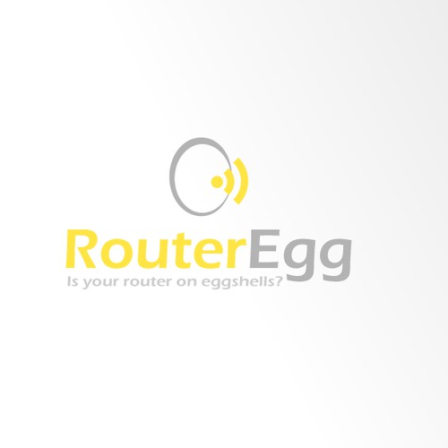 Router Egg needs a new logo