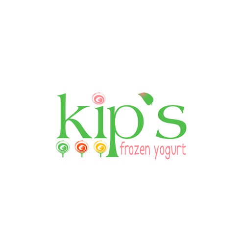 New Frozen Yogurt Shop